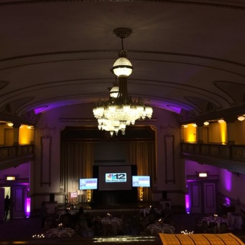 LightingMonitors-MetropolitanBusinessLeagueJohnMarshalHotel2016
