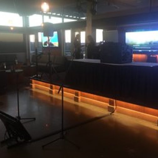 soundandmonitorforKaraoke